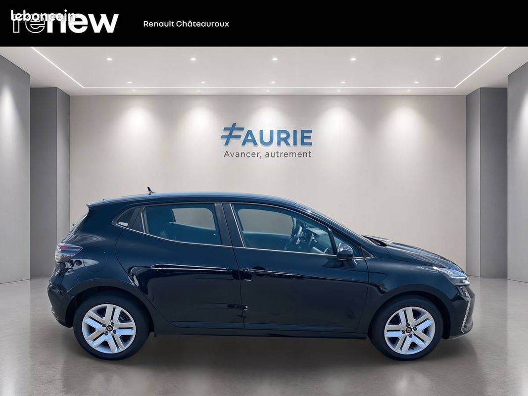 RENAULT Clio Blue dCi 100 ch GSR2 Evolution (image 4)