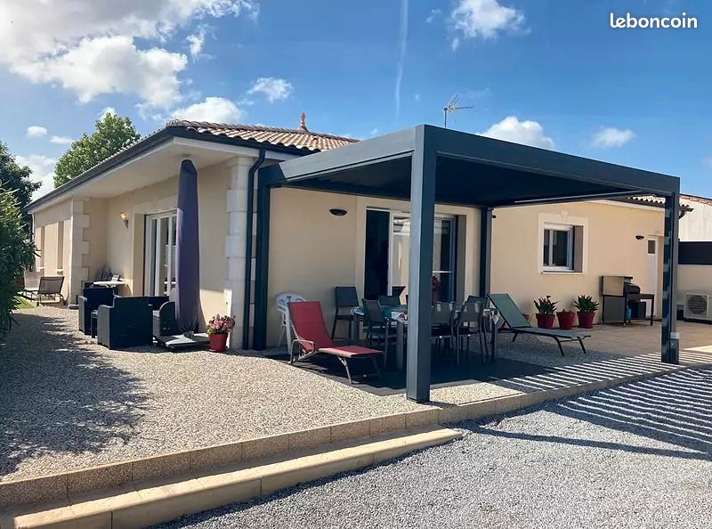 Maison 5 pièces 90 m² · à La Rochelle · 90 m² · 978 €/mois
