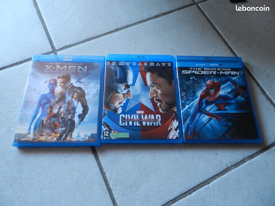 Blu-ray disc (image 1)