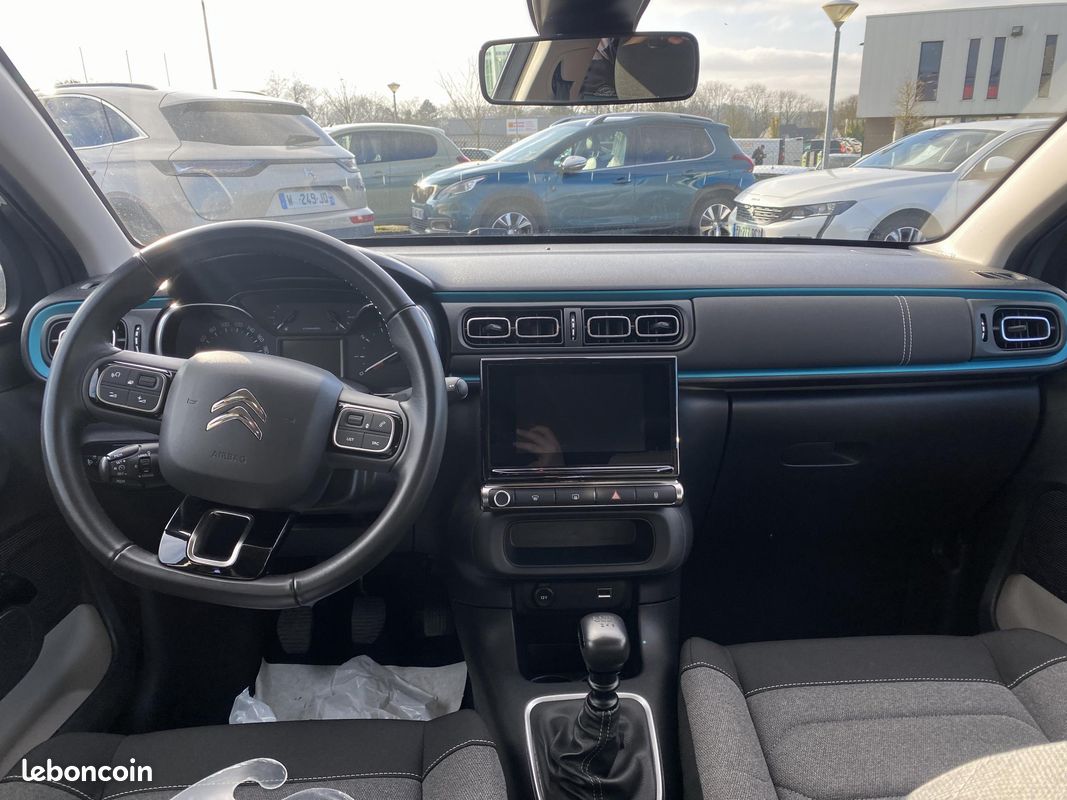 Citroën C3 BlueHDi 100ch Shine (image 2)