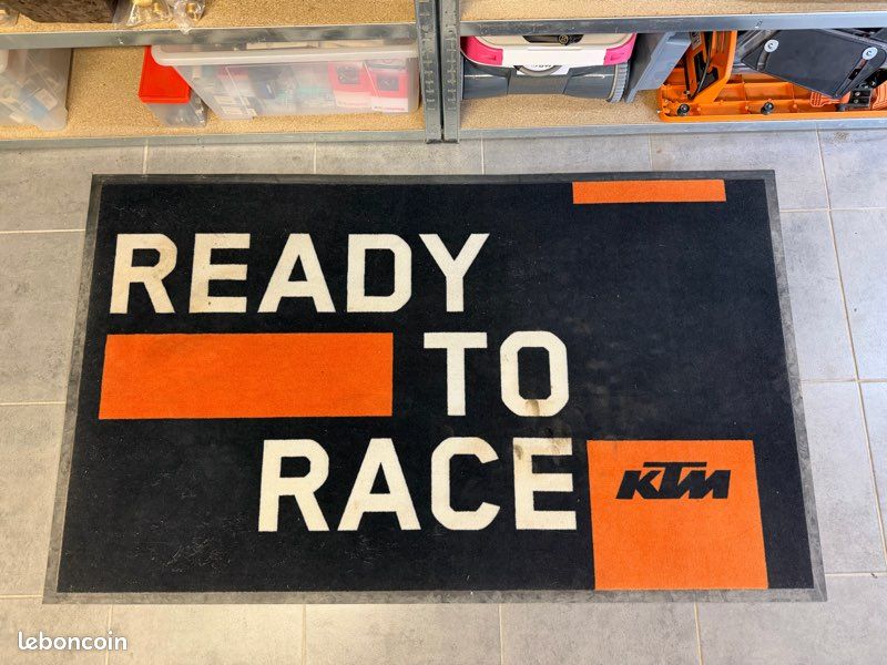 Tapis KTM 170 x 100 (image 1)