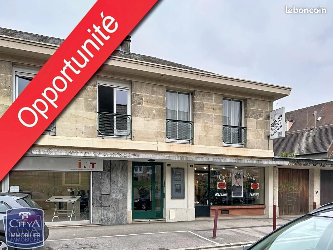 Appartement 3 pièces 46 m² · à Beauvais · 46 m² · 105 000 €
