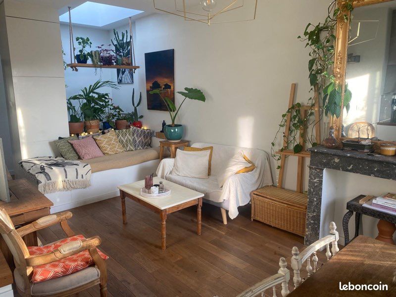 Appartement 2 pièces 38 m² · à Bordeaux · 37,9 m² · 775 €/mois