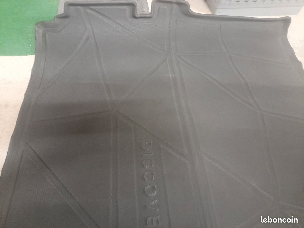 Tapis de coffre (image 1)