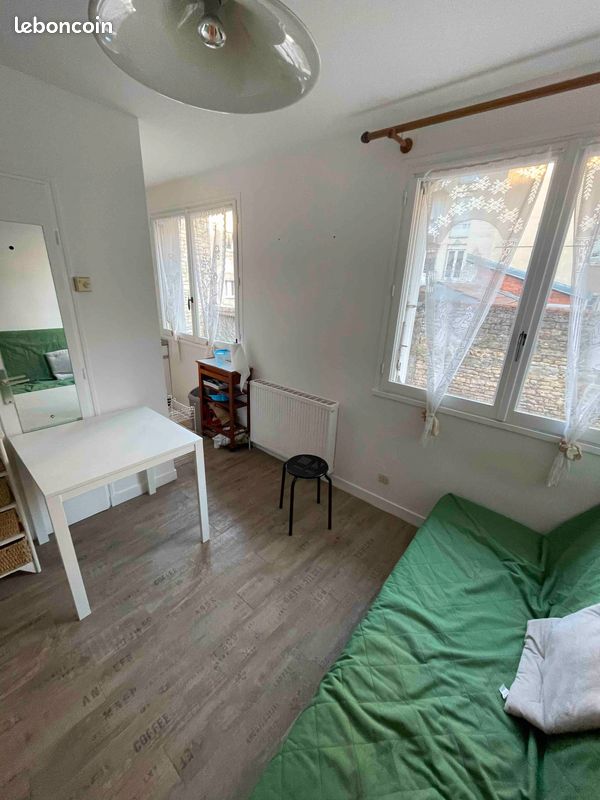 Appartement 1 pièce 15 m² · à Dijon · 14,8 m² · 365 €/mois