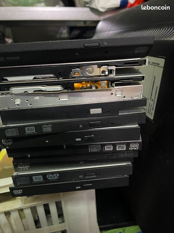Lecteur dvd slim (image 1)