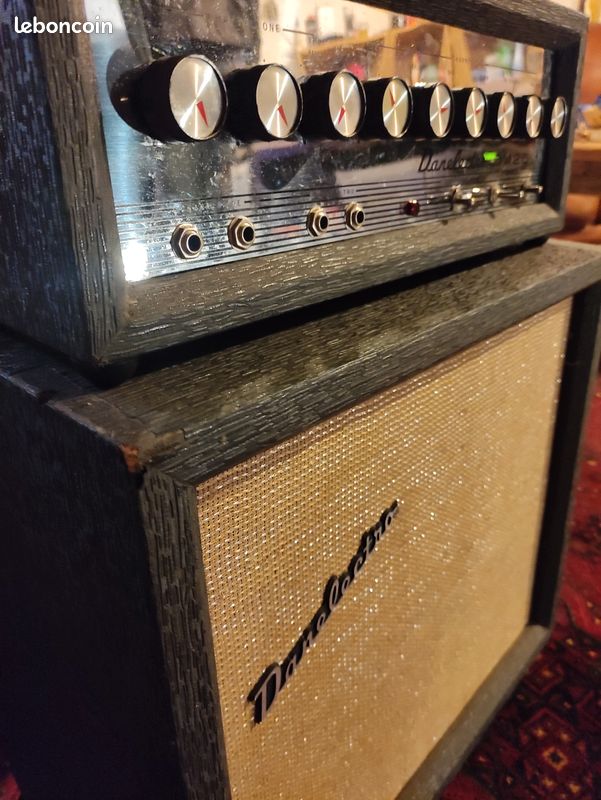 Vintage Danelectro Dm25 (image 2)