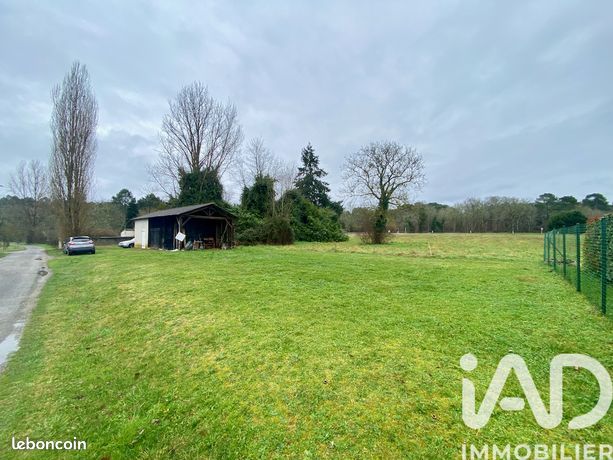 Terrain 691 m² Pompiey