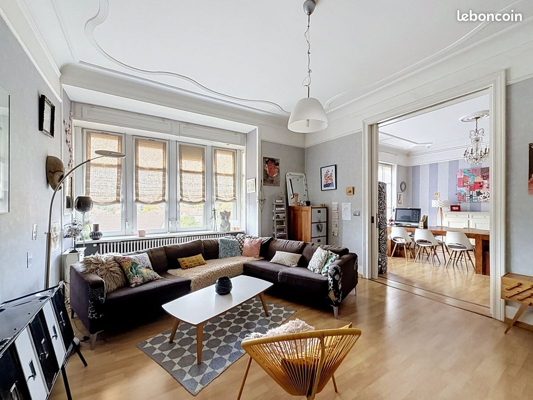 Appartement 5 pièces 150 m² · à Thionville · 150 m² · 345 000 €