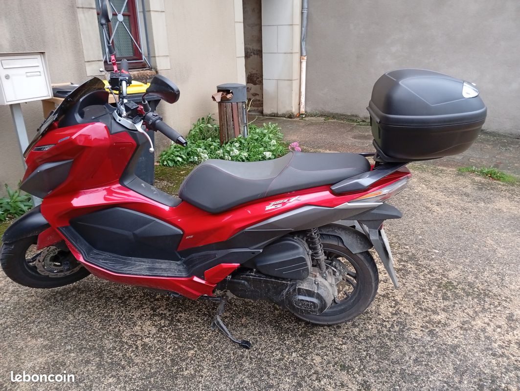Sym jet x 125cc (image 2)