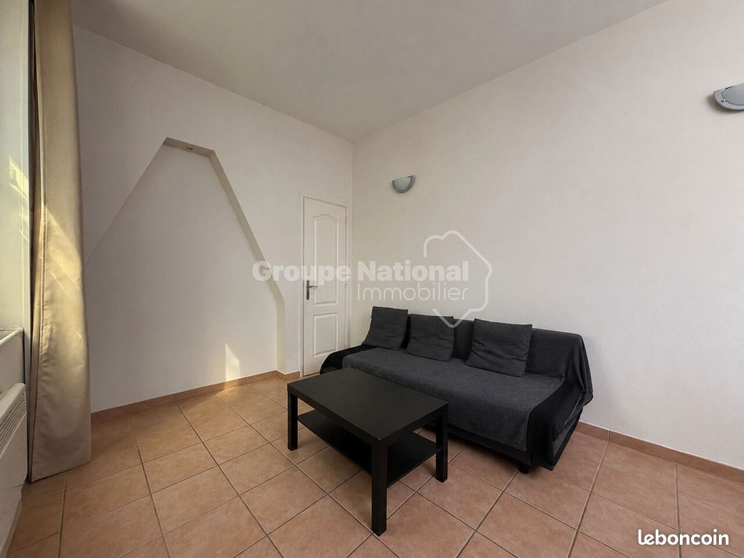 Appartement 1 pièce 20 m² · à Salon-de-Provence · 20 m² · 472 €