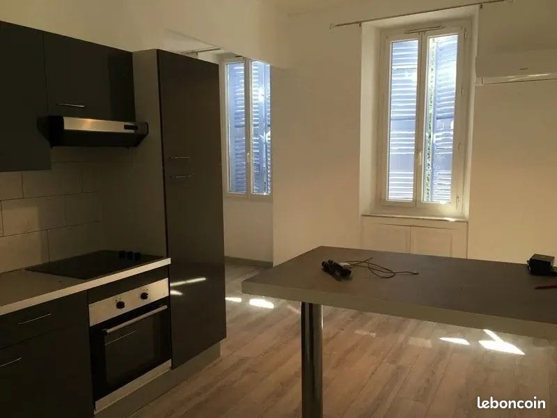 Appartement 1 pièce 25 m² · à Marseille · 25 m² · 618 €/mois