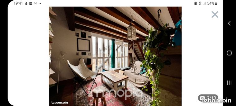 Appartement Hyper centre Poitiers