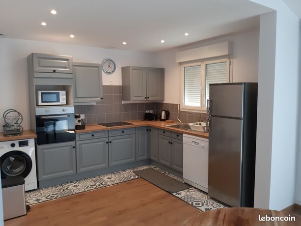 Appartement Etage, durée déterminée