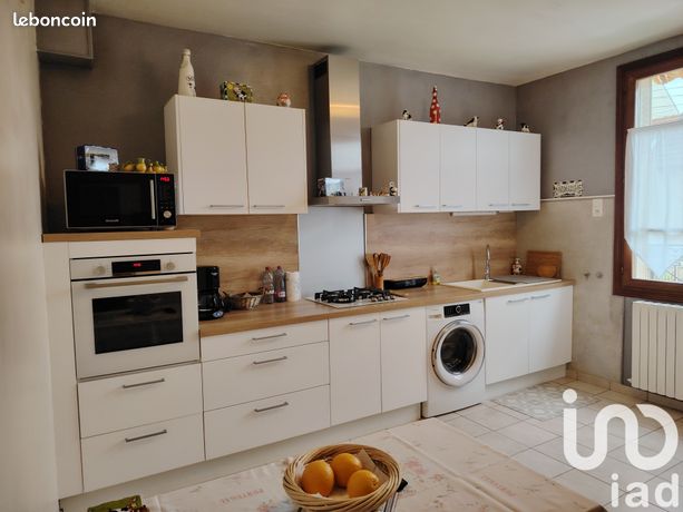 Maison de ville 4 pièces 84 m²