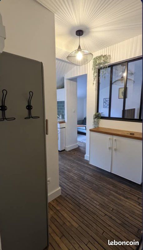 Appartement 1 pièce 23 m² · à Nancy · 23 m² · 560 €