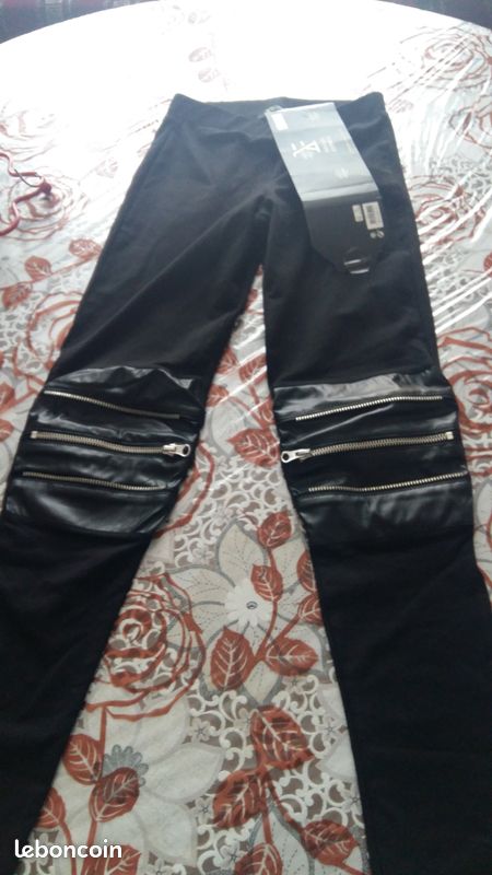 Legging noir (bobo) (image 1)