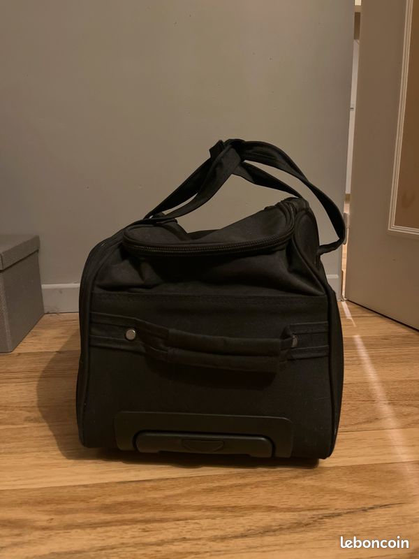 Valise de coiffure Raphaël Perrier (image 4)