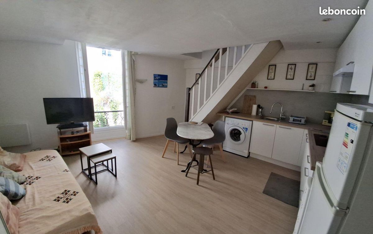 Appartement 2 pièces 40 m² · à Nice · 40 m² · 1 240 €/mois