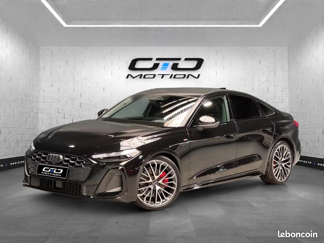 AUDI A5 TDI Hybride 204 ch S tronic 7 Quattro S line (image 1)