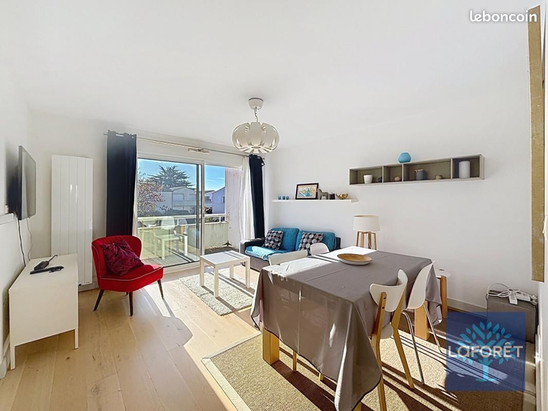 Appartement 3 pièces 63 m² · aux Sables-d'Olonne · 63 m² · 286 200 €