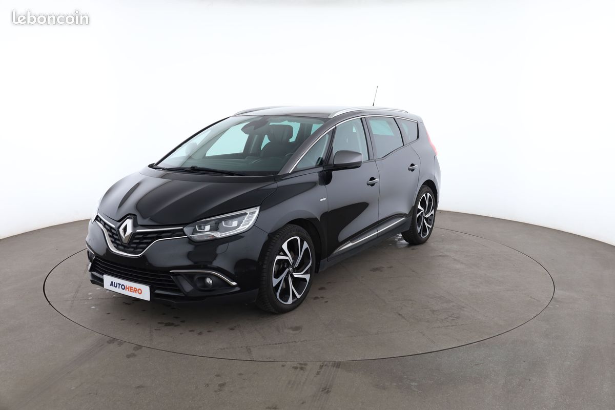 Renault Grand Scénic 1.6 dCi Energy Bose Edition EDC 7PL 160 ch (image 1)