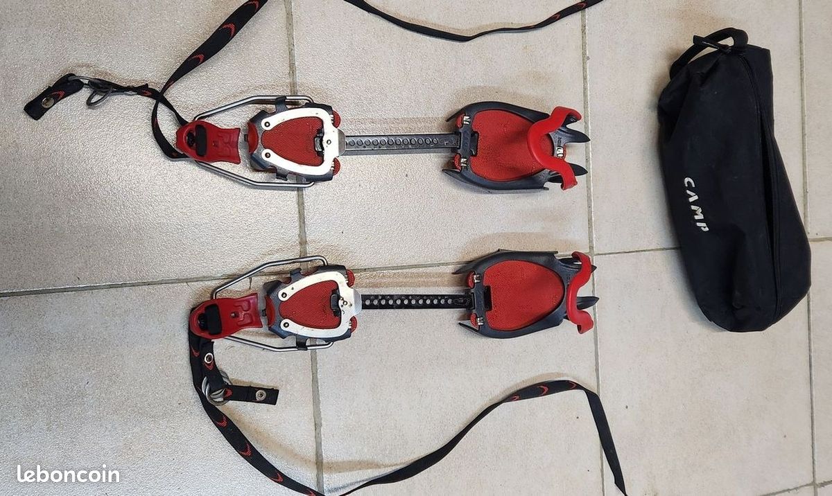 Neige Decathlon Crampon Neige Pour Chaussure Trail Nortec Crampons