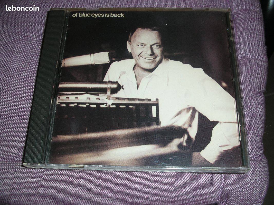 Cd frank sinatra (image 1)