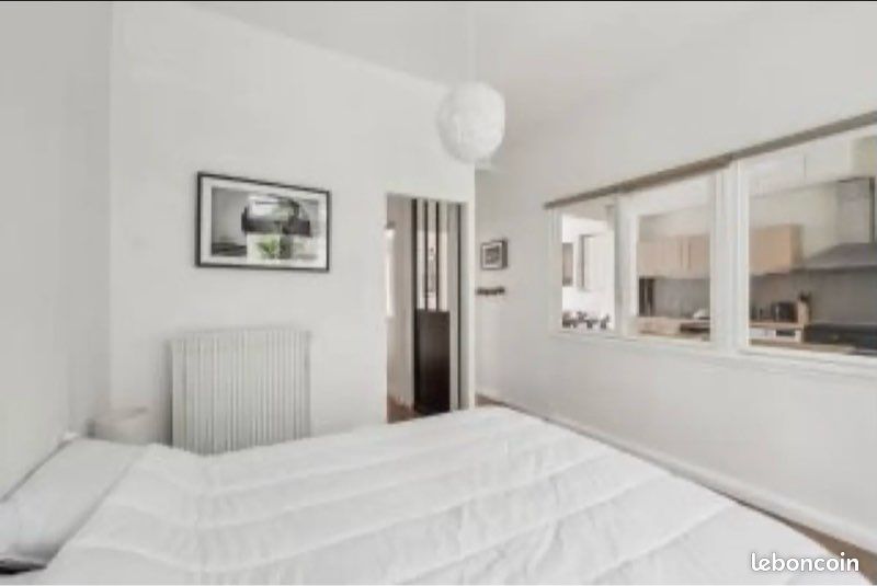Spacieux Loft F4 rue Paul Bert Village Faidherbe Paris 11ème . AUCUNE AGENCE OU AGENT INDÉPENDANT NE SONT SOUHAITÉES (image 7)