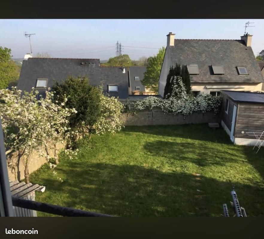 Maison 4 pièces 107 m² · à Brest · 107 m² · 850 €
