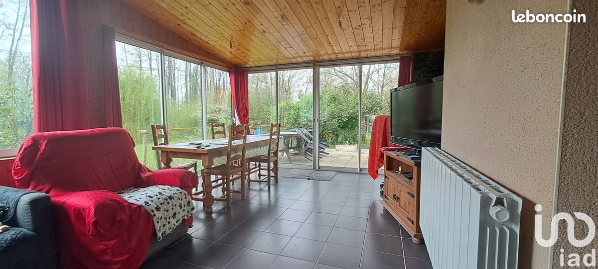 Maison 6 pièces 120 m² - Bretignolles 79140 (image principale 6)