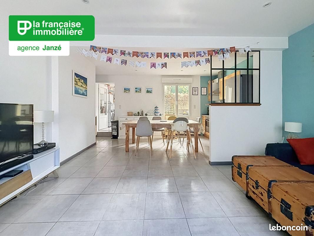Maison 3 pièces 68 m² · à Janzé · 68 m² · 193 700 €