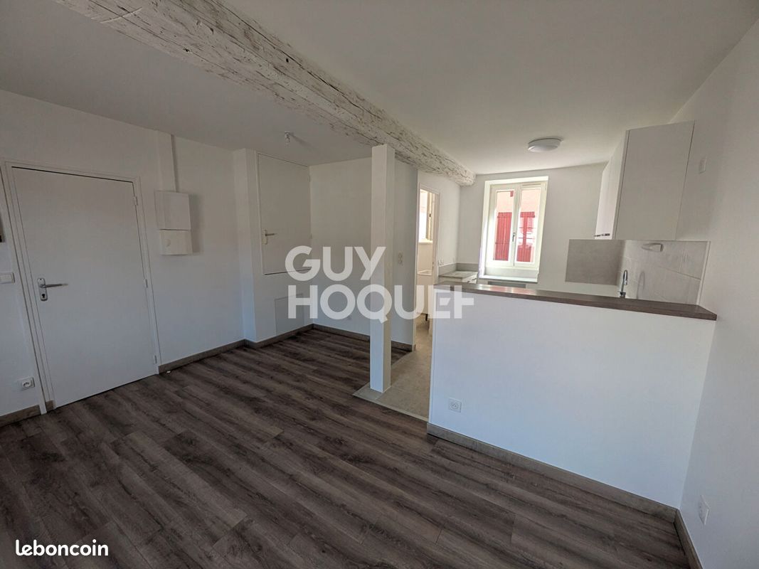 Appartement 1 pièce 26 m² · à Seignelay · 26 m² · 380 €/mois