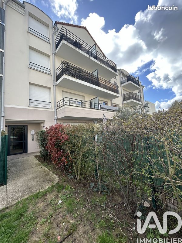Appartement 2 pièces 45 m² · à Viry-Châtillon · 45 m² · 175 000 €