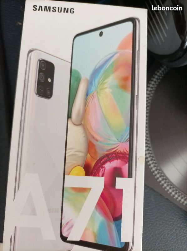 Annonces Samsung Galaxy A71 - Téléphonie Occasion Leboncoin - page 8