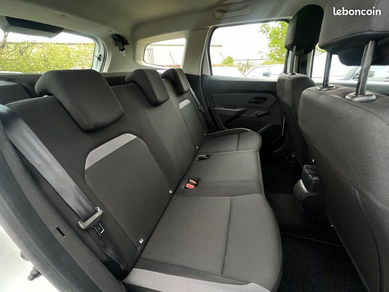 Dacia Duster 1.5 dCi 90 Cv 4x2 Essentiel Bvm6 53 000 klm 03/2018 (image 5)