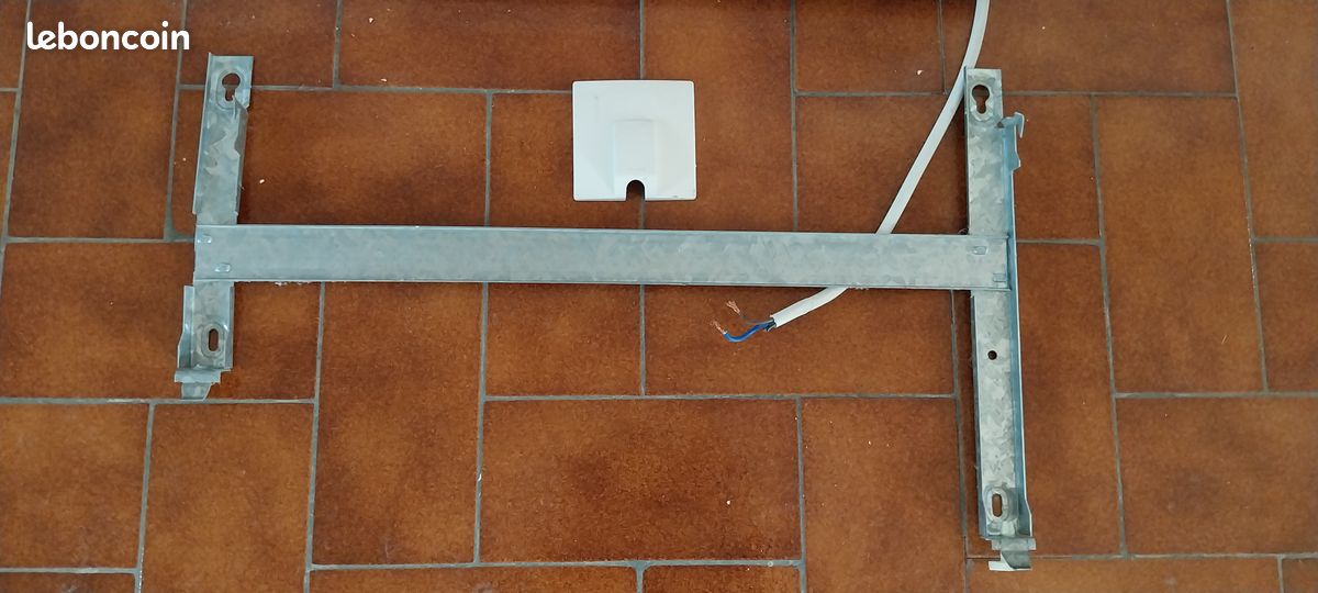 Radiateur électrique Atlantic - rectangle (image 2)