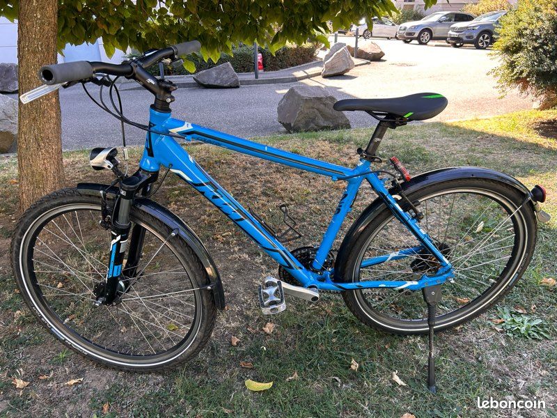 KTM VTT Homme 26 pouces – Shimano Altus – Révisé – Très bon état (image 1)