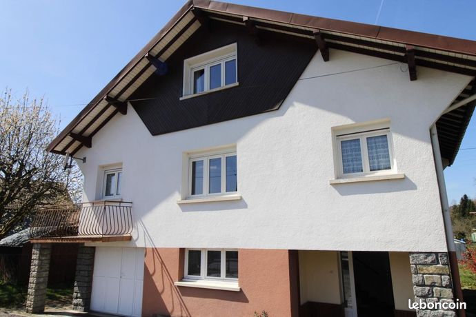 Maison 5 pièces 108 m²