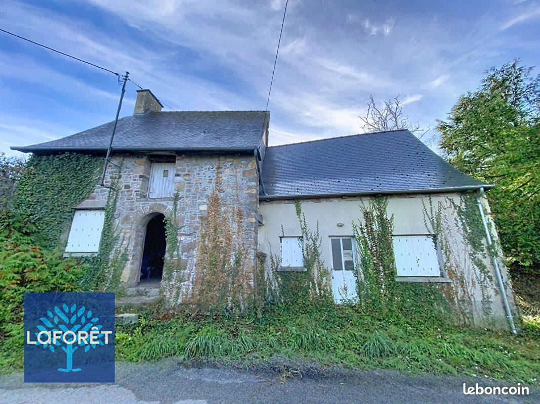 Maison 3 pièces 70 m² · à Billé · 70 m² · 45 500 €