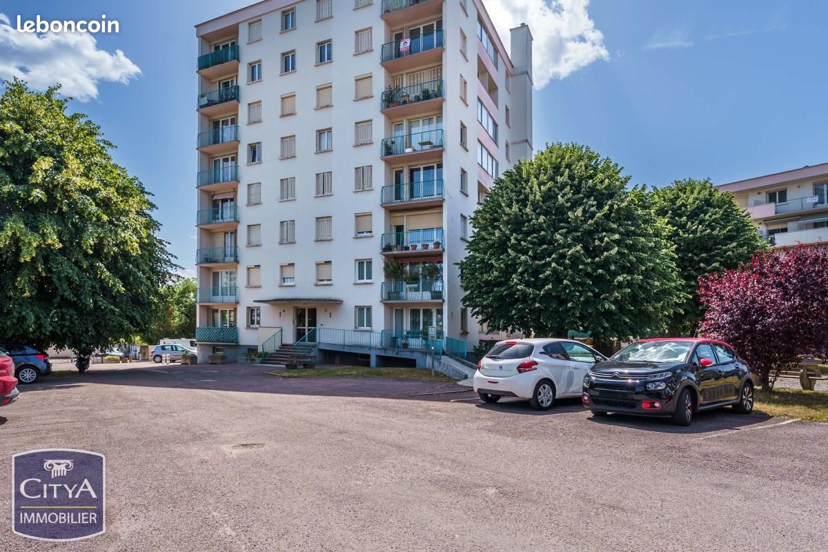 Appartement 3 pièces 54 m² · à Dijon · 54 m² · 99 000 €