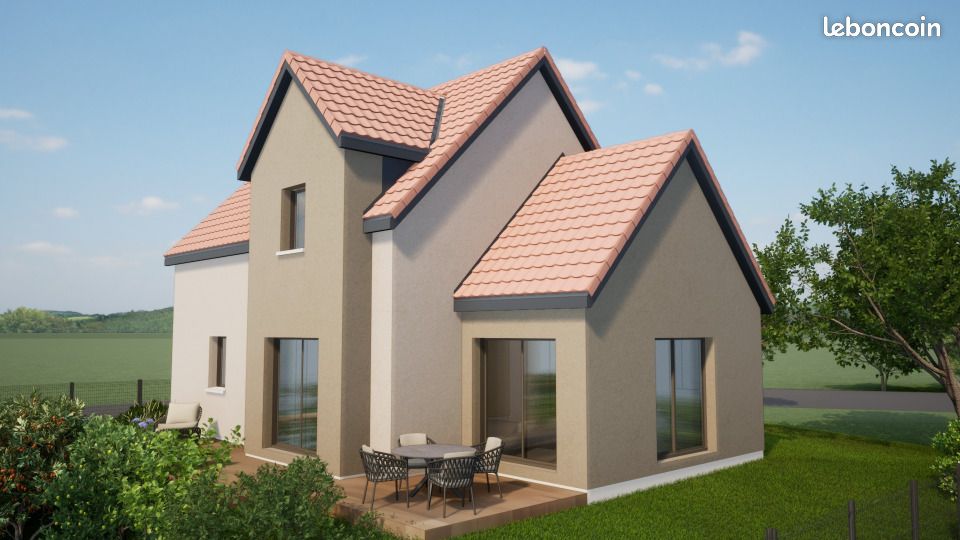 Maison 4 pièces 125 m² · à Steige · 125 m² · 450 000 €