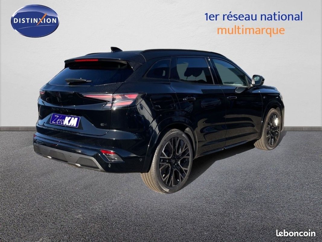 Renault AUSTRAL E-TECH FULL HYBRID 200 ESPRIT ALPINE (image 5)