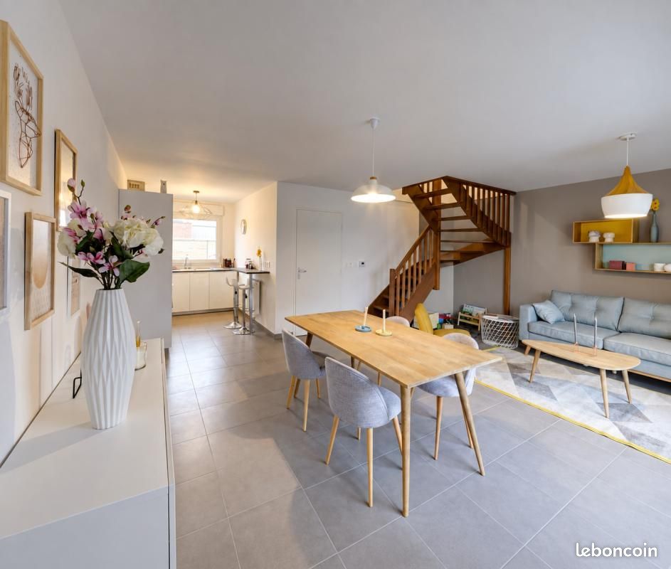 Maison 4 pièces 86 m² · à Rouen · 86 m² · 213 300 €