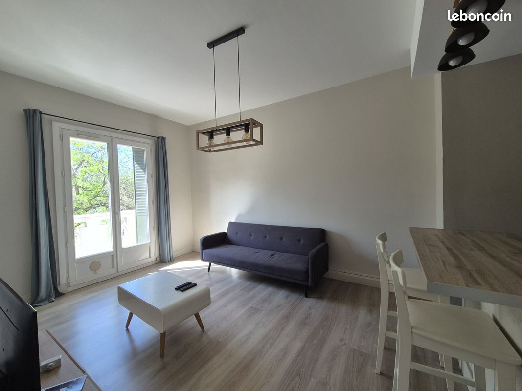 Appartement 2 pièces 35 m² · à Grenoble · 35 m² · 720 €/mois