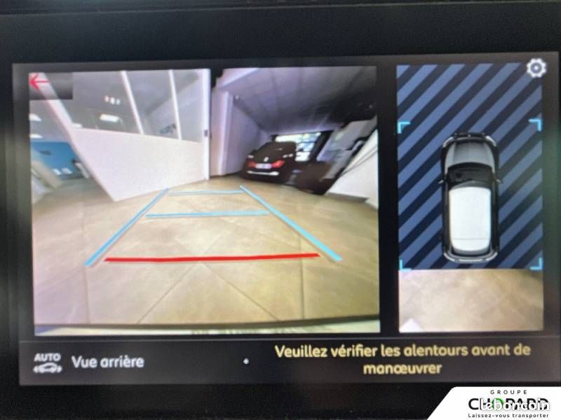 DS 3 DS3 Crossback PureTech 130 EAT8 Performance Line (image 18)