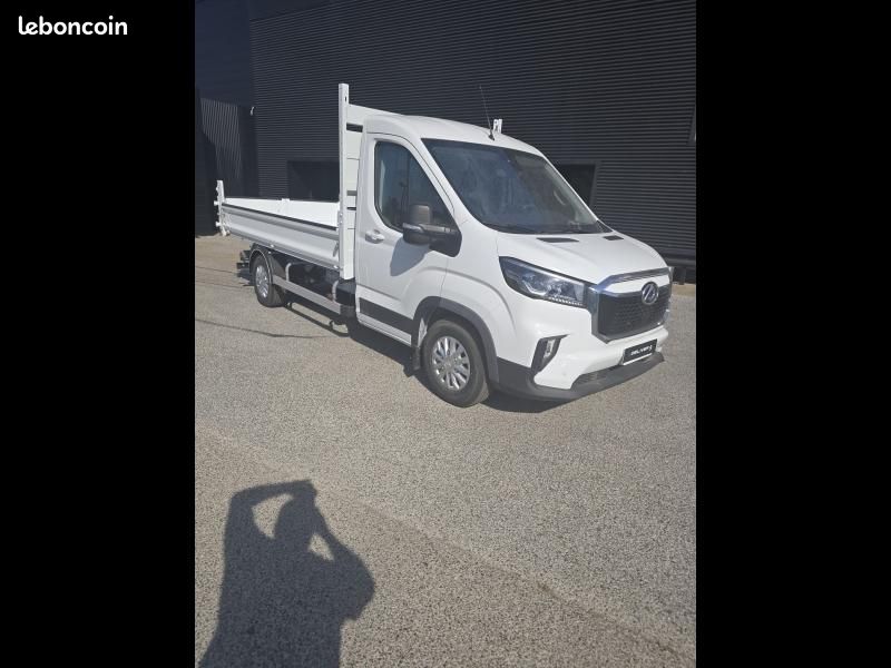 Maxus Deliver9 CCb e-Deliver9 L3 65 kWh (image 3)
