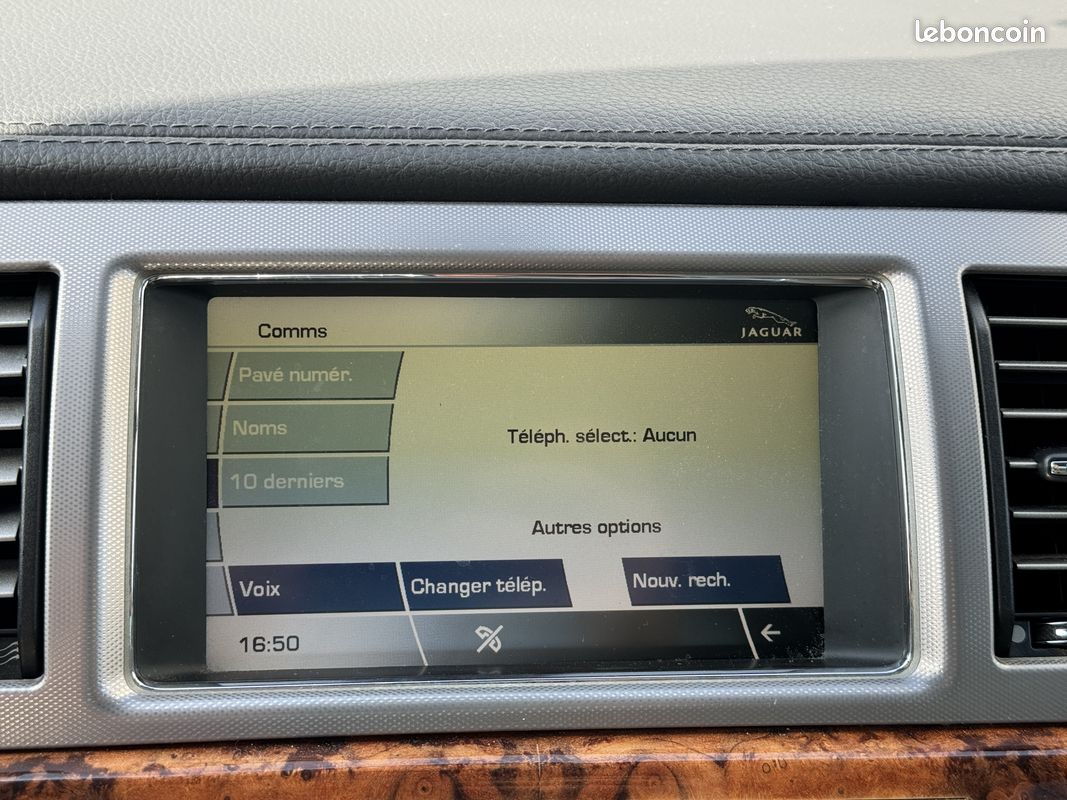JAGUAR XF 2.7D Bi-Turbo Luxe - Historique complet (image 23)