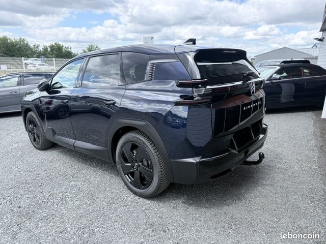 Citroën C5 Aircross 1.2 HYBRID 145 e-DCS6 PLUS PACK TECHNO/HIVER (image 7)
