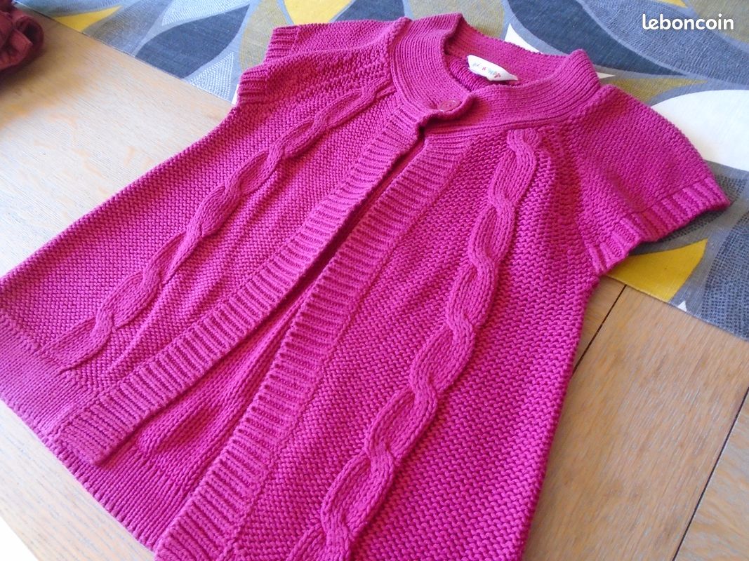 Gilet sans manche enfant (image 4)